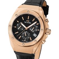 TW Steel CE4035 CEO Tech Chonographe Montre Femme 38 mm 10ATM