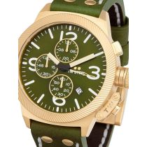 TW-Steel CS108 Canteen Chronographe Montre Homme 45mm 10ATM