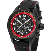 TW Steel SVS303 Special Ed. Chronographe Volante Montre Homme 48 mm 10ATM