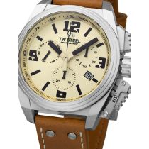TW-Steel TW1110 Canteen Montre Homme Chronographe 46mm 10ATM