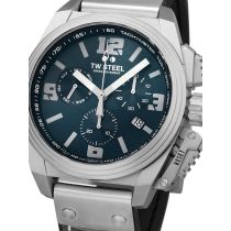 TW-Steel TW1114 Canteen Montre Homme Chronographe 46mm 10ATM