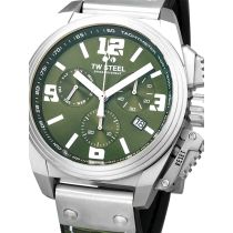 TW-Steel TW1116 Canteen Montre Homme Chronographe 46mm 10ATM