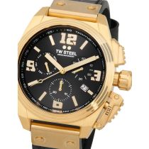 TW-Steel TW1118 Montre Homme Canteen Chronographe 46mm 10ATM
