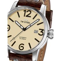 TW-Steel MS26 Maverick Automatique Montre Homme 48mm 10ATM