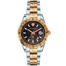 Versace V11040015 Hellenyium Montre Homme 42mm 5ATM