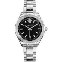 Versace V12020015 Hellenyium Montre Femme 35mm 5ATM