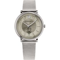 Versace VBQ060017 V-Circle hommes 42mm 5ATM