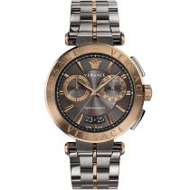 Versace VE1D02023 Montre Homme Aion Chronographe 45mm