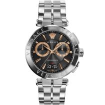 Versace VE1D02423 Montre Homme Aion Chronographe 45mm 5ATM 
