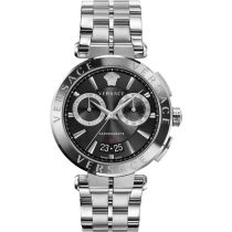 Versace VE1D02623 Montre Homme Aion Chronographe 45mm 5ATM 