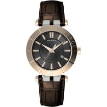 Versace VE2B00221 V-Race Montre Homme 43mm 5ATM