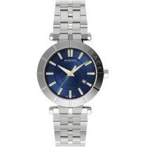 Versace VE2B00421 V-Race Montre Homme 43mm 5ATM