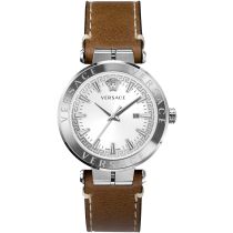 Versace VE2F00121 Aion Montre Homme 44mm 5ATM
