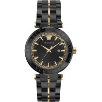 Versace VE2F00621 Aion hombres Montre Homme 44mm 5ATM