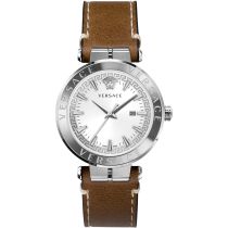 Versace VE2G00121 Aion Montre Homme 44mm 5ATM