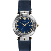 Versace VE2G00221 Aion Montre Homme 44mm 5ATM