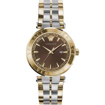 Versace VE2G00421 Aion Montre Homme 44mm 5ATM