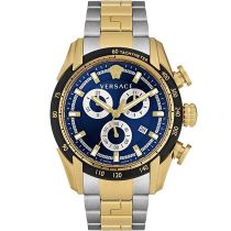 Versace VE2I01021 Montre Homme V-Ray Chrono 44mm 5ATM