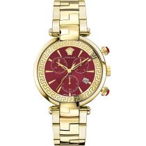 Versace VE2M00721 Revive Chronographe Montre Homme 41mm 5ATM