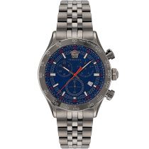 Versace VE2U00722 Montre Homme Hellenyium Chrono 44mm 5ATM 