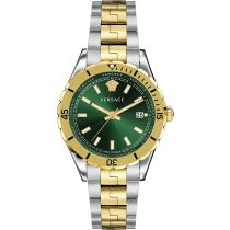 Versace VE3A00720 Hellenyium Montre Homme 42mm 5ATM