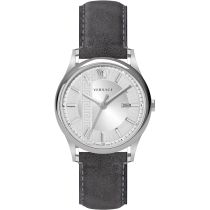 Versace VE4A00120 Aiakos Montre Homme 44mm 5ATM 