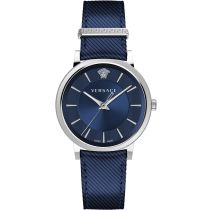 Versace VE5A00120 V-Circle Montre Homme 42mm 5ATM
