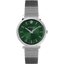 Versace VE5A00620 V-Circle Montre Homme 42mm 5ATM
