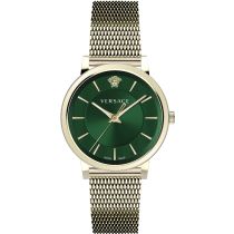 Versace VE5A00820 V-Circle Montre Homme 42mm 5ATM