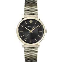Versace VE5A00920 V-Circle Montre Homme 42mm 5ATM