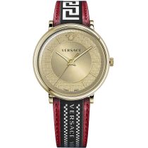 Versace VE5A02021 V-Circle Montre Homme 42mm 5ATM