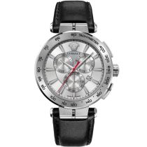 Versace VE6CA0123 Montre Homme Aion Chronographe 45mm