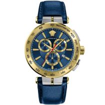 Versace VE6CA0223 Montre Homme Aion Chronographe 45mm