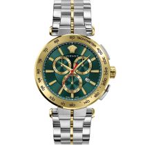 Versace VE6CA0523 Montre Homme Aion Chronographe 45mm