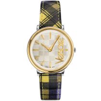 Versace VE8100118 Montre Femme V-Circle 38mm 5ATM 