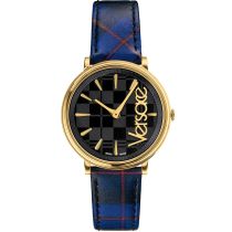 Versace VE8100218 Montre Femme V-Circle 38mm 5ATM 