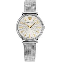 Versace VE8100519 V Circle Montre Femme 38mm 5ATM