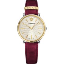 Versace VE8100719 Montre Femme V-Circle 38mm 5ATM 