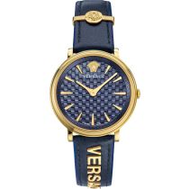 Versace VE8101219 V Circle Montre Femme 38mm 5ATM