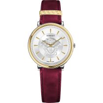 Versace VE8101819 Montre Femme V-Circle 38mm 5ATM 