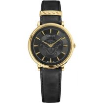 Versace VE8101919 V-Circle pour Montre Femme 38mm 5ATM 