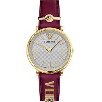 Versace VE8104322 V-Circle Montre Femme 38mm 5ATM