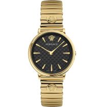 Versace VE8104722 V-Circle Montre Femme 38mm 5ATM