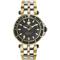 Versace VEAK00518 V-Race Montre Homme 46mm 5ATM