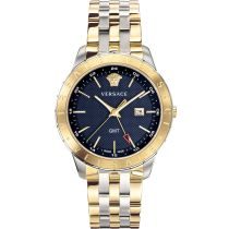 Versace VEBK01019 Montre Homme Univers Bicolor GMT 43mm 5ATM