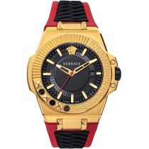 Versace VEDY00319 Chain Reaction hommes 46mm 5ATM