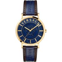 Versace VEJ400321 V-Essential Montre Homme 40mm 5ATM