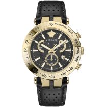 Versace VEJB00422 Bold Chronographe Montre Homme 46mm 5ATM