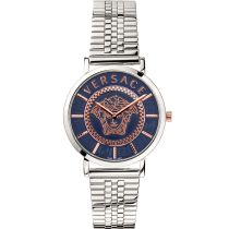 Versace VEK400821 Montre Femme V-Essential 36mm 5ATM 