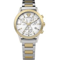 Versace VEKB00622 Sport Tech Lady Chronographe Montre Femme 40mm 5ATM